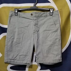 Asos chino shorts